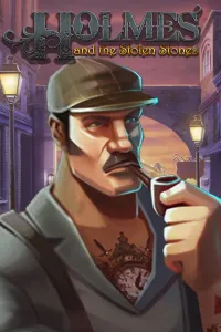 Holmes & the Stolen Stones